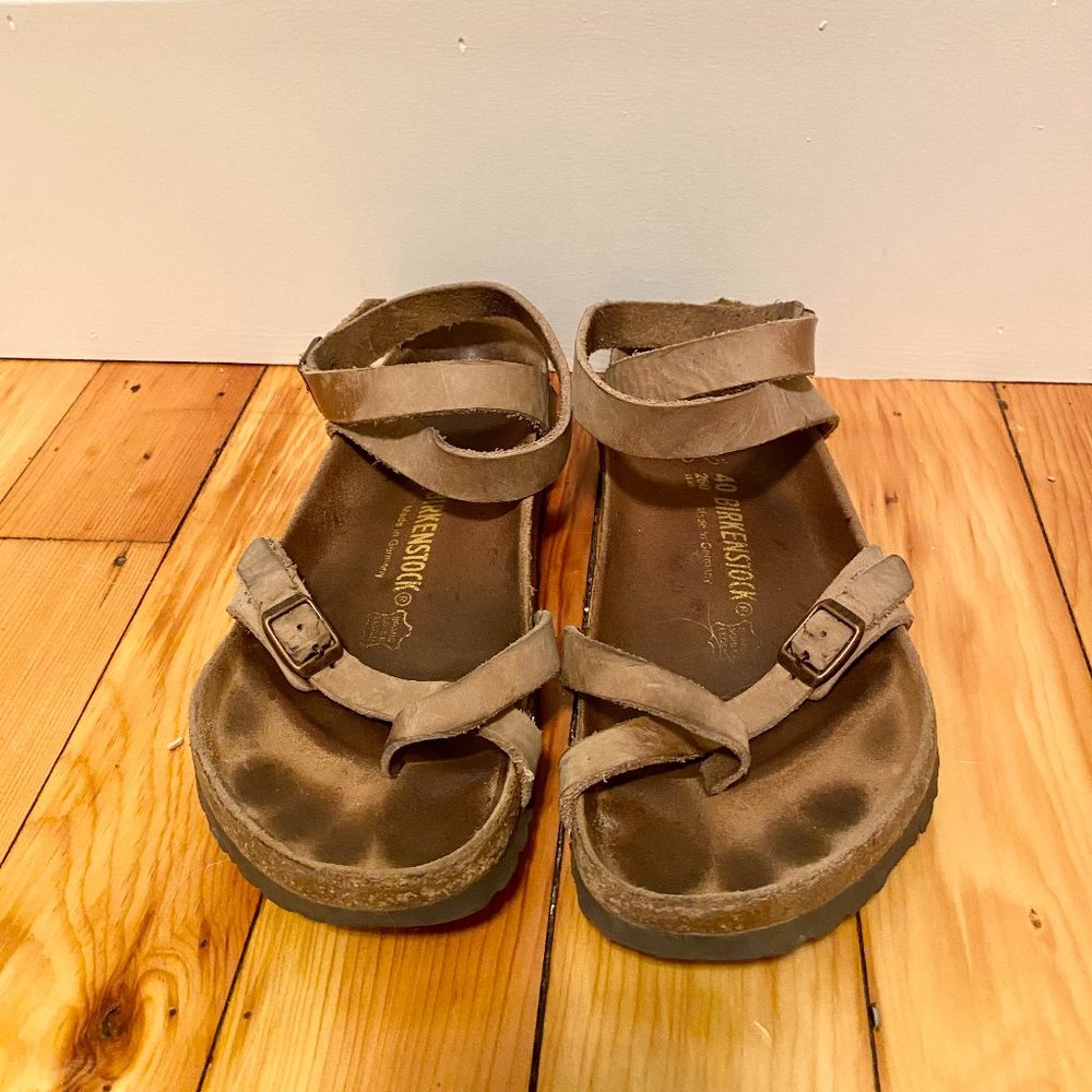Yara Birkenstocks, 40